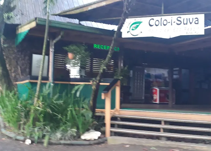 Rainforest Eco Lodge Suva