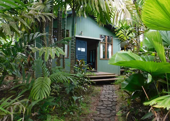 Rainforest Eco Lodge Suva
