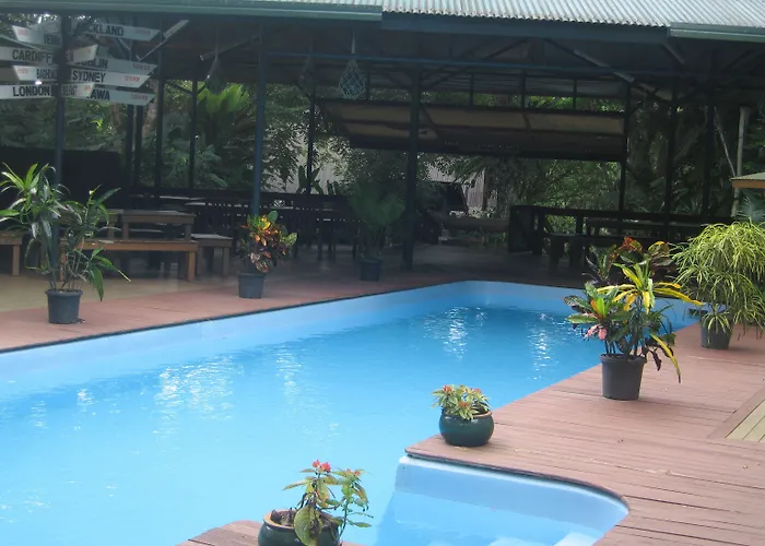 Rainforest Eco Lodge Suva