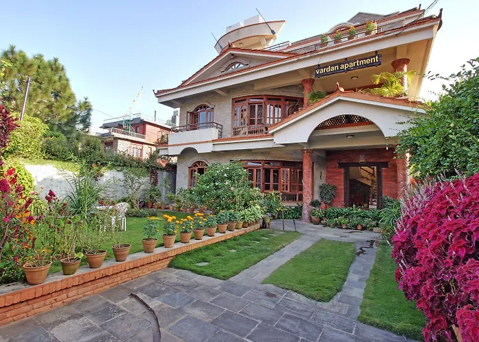 Vardan Resort N' Apartment Pokhara