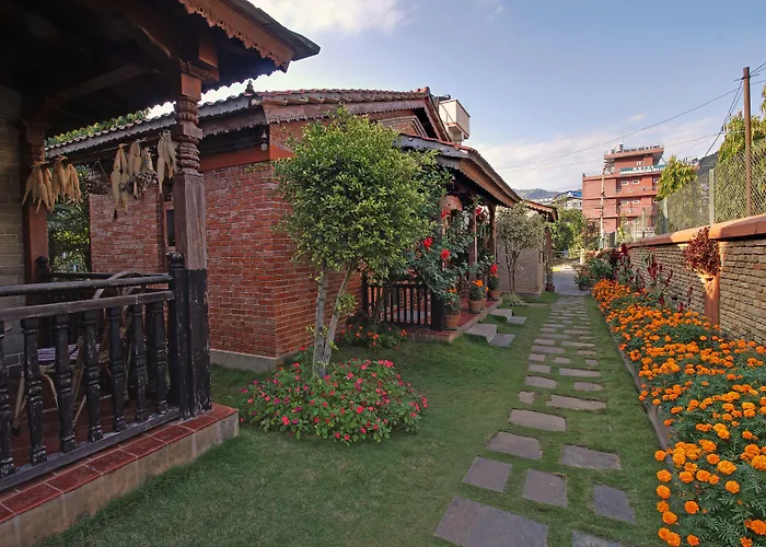 Vardan Resort N' Apartment Pokhara
