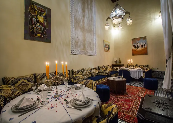 Riad Letchina Fez