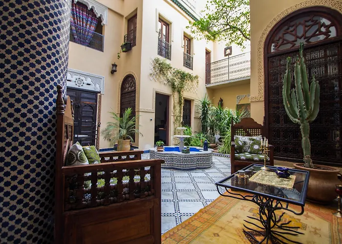 Riad Letchina Fez