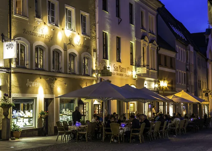 Hotel Ludwigs Fussen