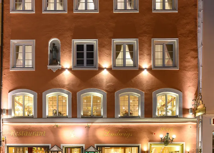 Hotel Ludwigs Fussen