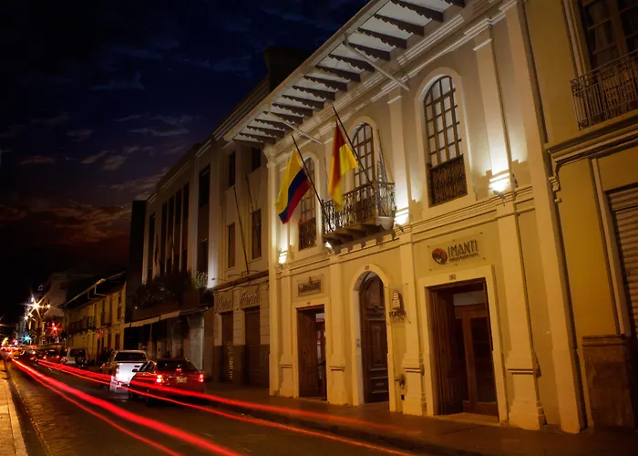 Santa Lucia House - Forum Cuenca