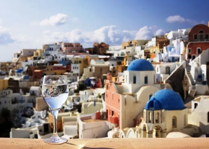 Aspaki By Art Maisons Oia