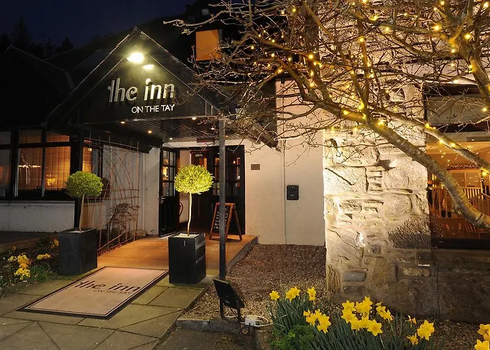 The Inn On The Tay Pitlochry