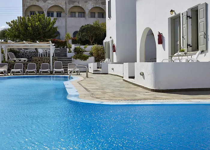 Nissos Thira Hotel Fira 