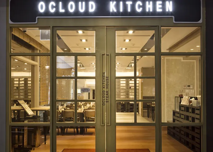 Ocloud Hotel Gangnam Seoul