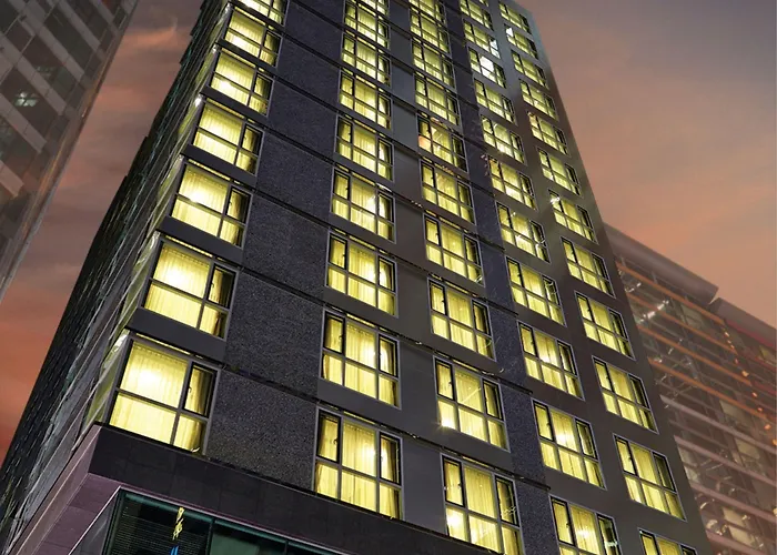 Ocloud Hotel Gangnam Seoul