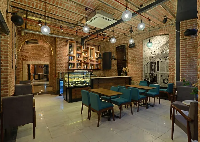 Regie Ottoman Istanbul - Special Category Hotel