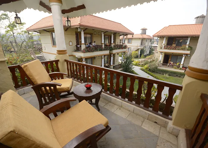 Green Park Chitwan Sauraha