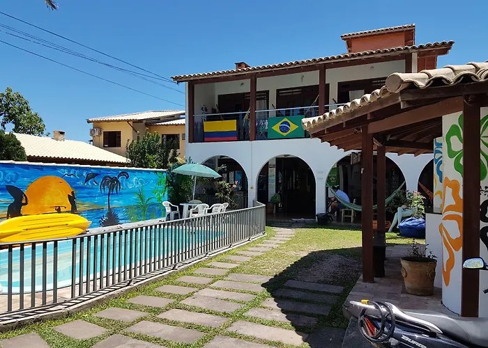 Geckos Hostel Florianopolis