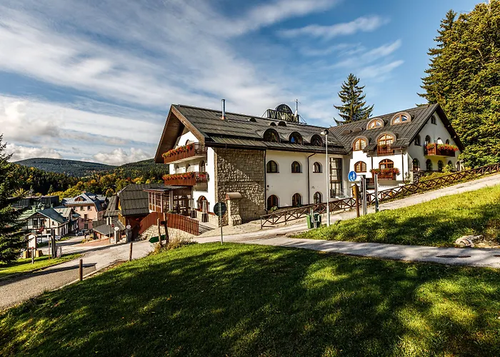 Wellness Hotel Windsor Spindleruv Mlyn