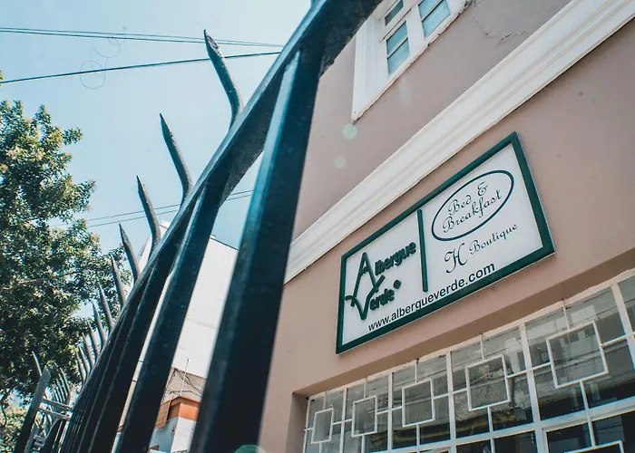 Hospedaje A Verde Lima