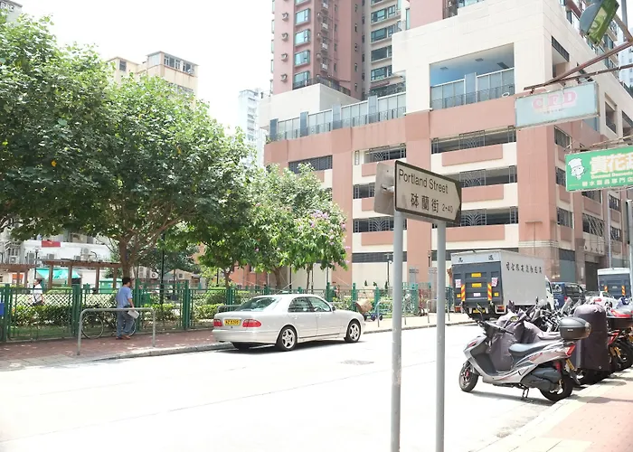 M1 Yau Ma Tei Hotel Hong Kong