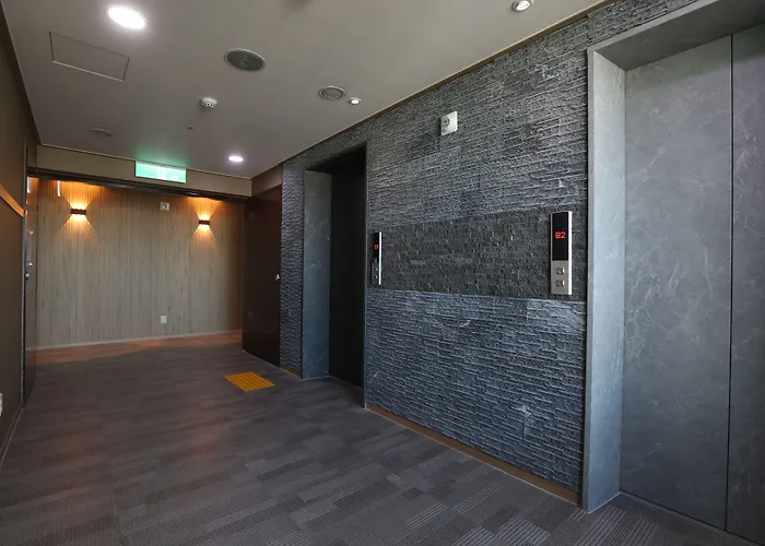 Golden City Hotel Dongdaemun Seoul