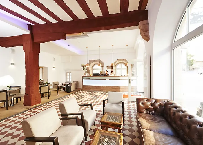 Hotel Elch Boutique Nuremberg