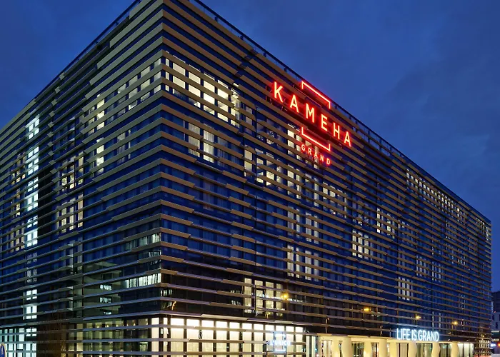 Kameha Grand Zurich, Autograph Collection Hotel Opfikon-Glattbrugg