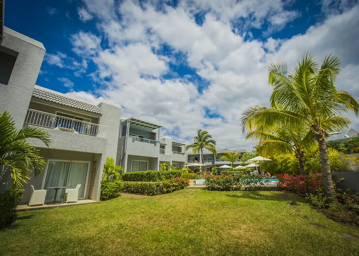 Voile Bleue Boutique Hotel Pointe aux Piments