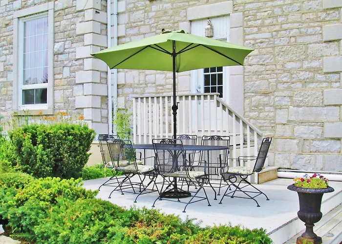 All Suites Whitney Manor Kingston