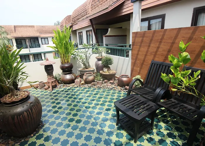 P.P. Palmtree Resort Phi Phi Islands
