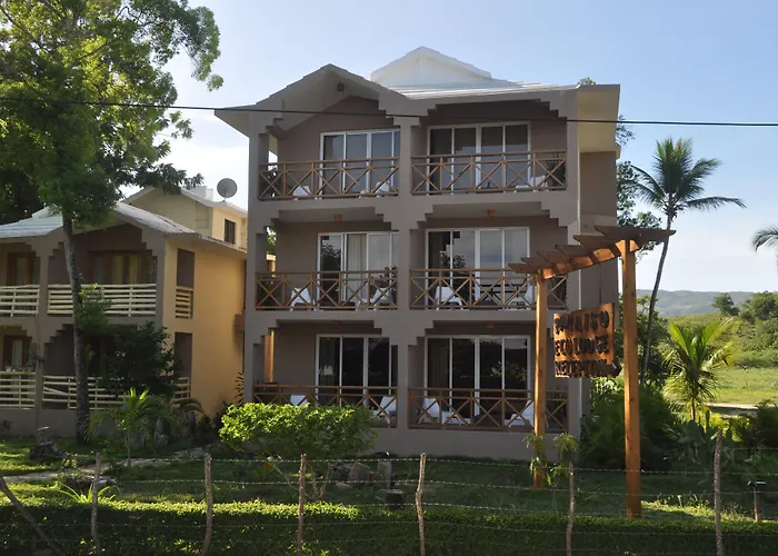 Paradise Island Beach Resort Punta Rucia