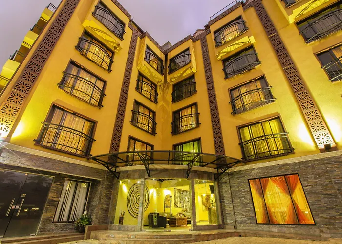 The Monarch Hotel Nairobi