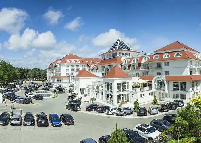 Grand Lubicz Uzdrowisko Ustka Hotel