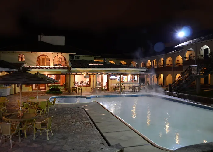 Hosteria Duran Cuenca