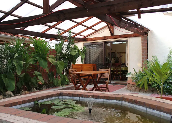 Carana Hilltop Villa Seychelles Glacis 