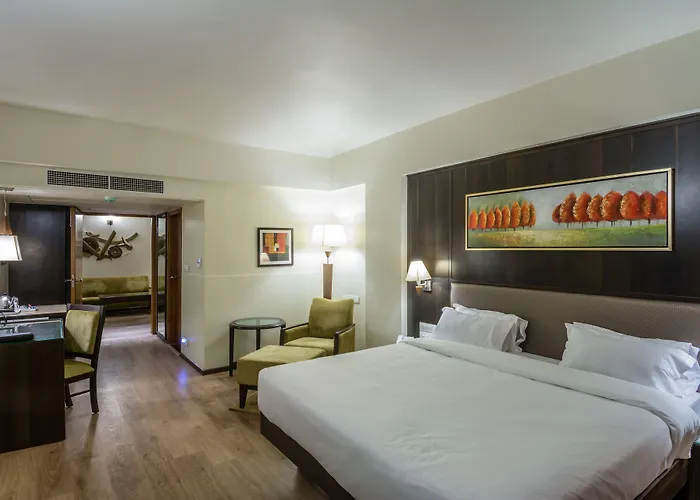 The President-A Boutique Hotel Ahmedabad