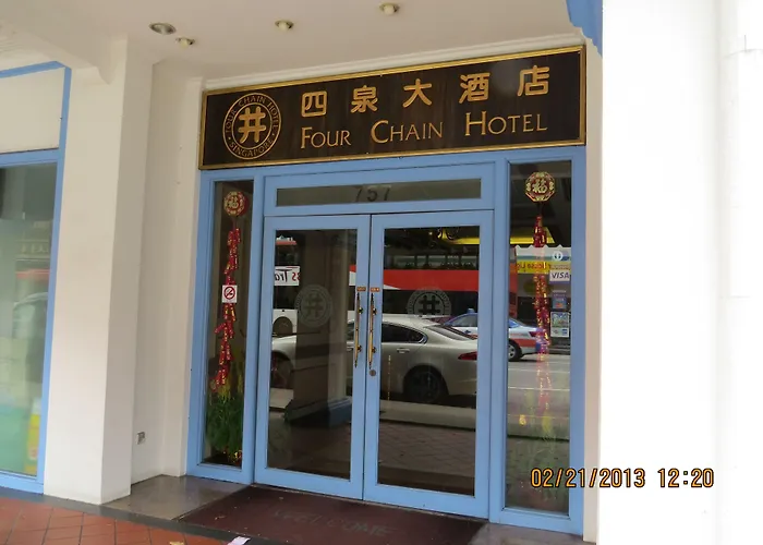 Four Chain View Hotel Singapore