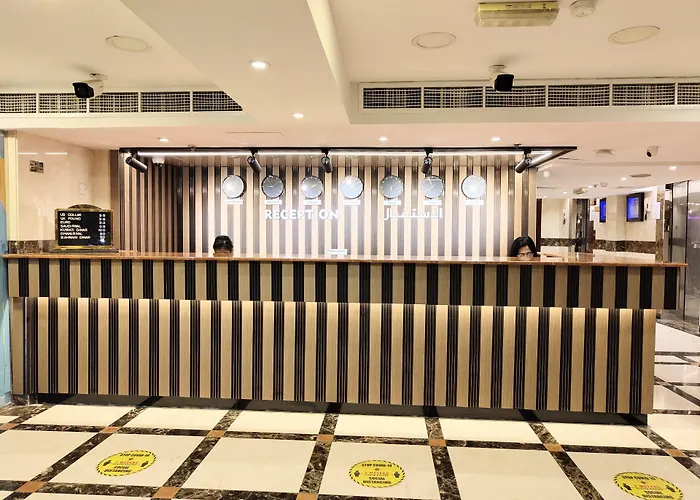 Saffron Hotel Dubai