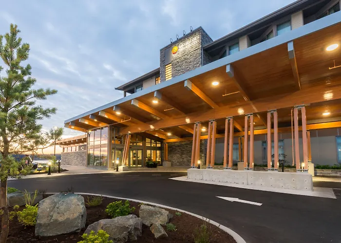 Comfort Inn & Suites Campbell River