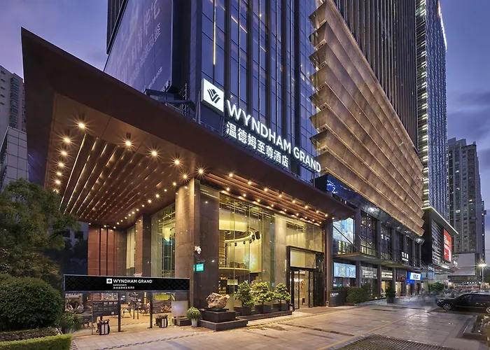 Shenzhen Futian Wyndham Grand Hotel