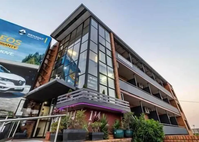 Kingsford Riverside Inn Brisbane