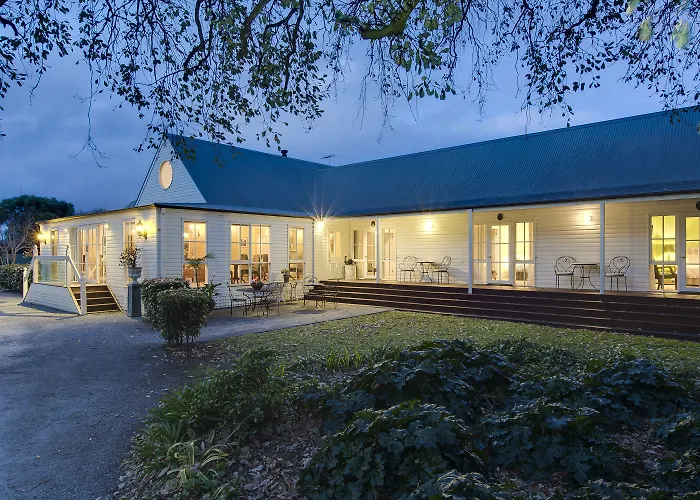 Glen Isla House Bed & Breakfast Phillip Island Cowes