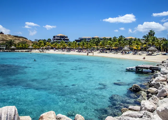 Bayside Boutique Hotel - Blue Bay Golf & Beach Resort Dorp Dorp Sint Michiel