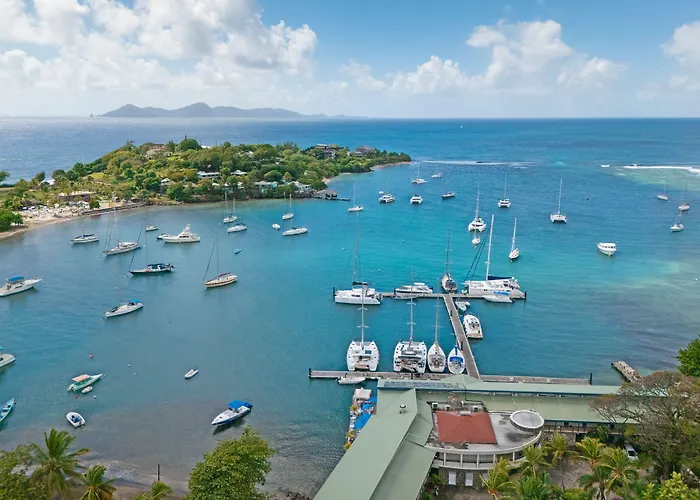 Blue Lagoon Hotel And Marina Ltd Kingstown