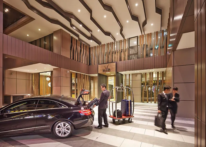 La Vida Hotel Taichung