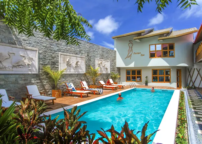 Kaani Village & Spa - Stay 3 Nights And Save 20 Percent On Spa And 10 Percent On Dining Until 31 October 2026 Maafushi