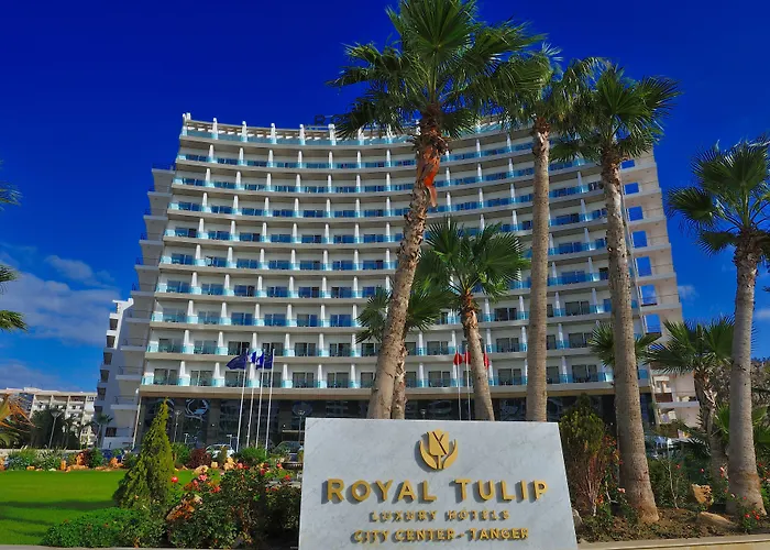 Royal Tulip City Center Tangier
