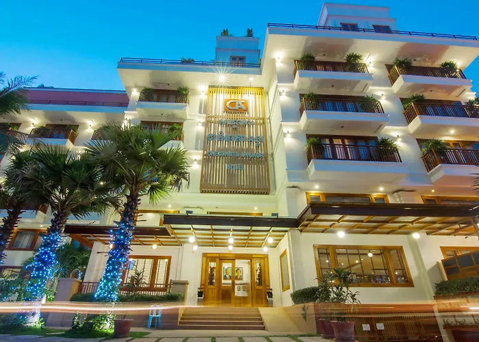 Cheathata Cts Hotel Siem Reap