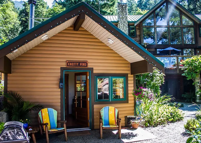 Tranquility Bay Waterfront Inn Sechelt