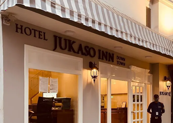 Hotel Jukaso Inn Down Town New Delhi