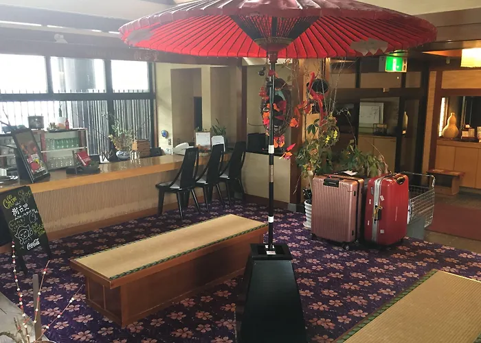 Okada Ryokan Warakutei Takayama 