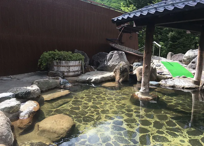 Okada Ryokan Warakutei Takayama 