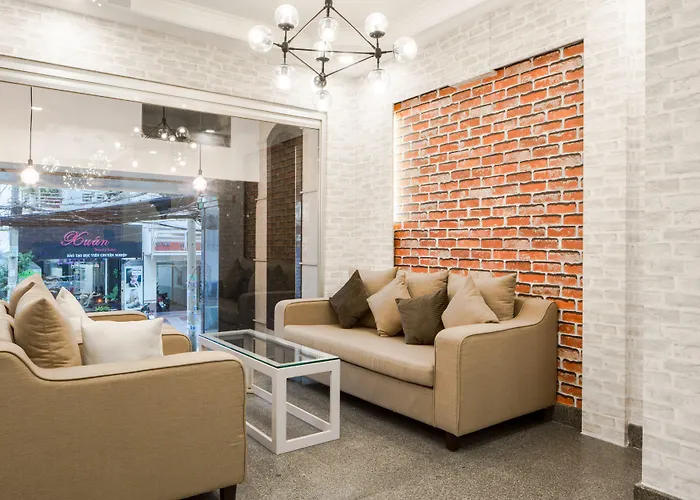 Little Brick Saigon Hotel Ho Chi Minh City